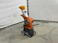 2009 eliet neo 3 hout hakselaar - afbeelding 2 van  9