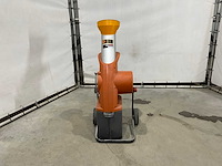 2009 eliet neo 3 hout hakselaar - afbeelding 3 van  9