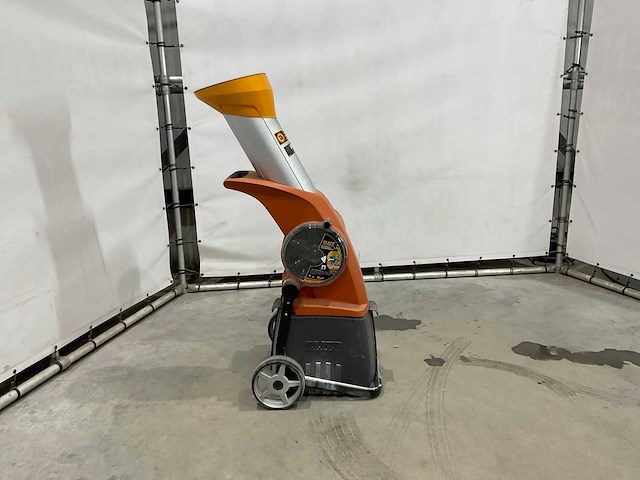 2009 eliet neo 3 hout hakselaar - afbeelding 4 van  9