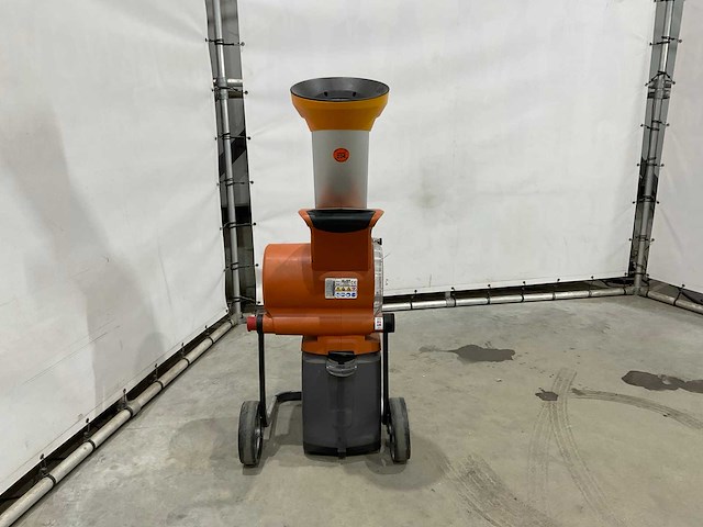 2009 eliet neo 3 hout hakselaar - afbeelding 5 van  9