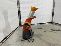 2009 eliet neo 3 hout hakselaar - afbeelding 6 van  9