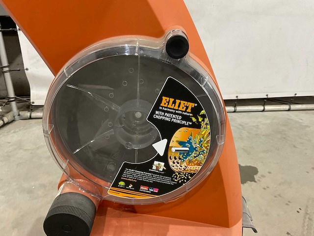 2009 eliet neo 3 hout hakselaar - afbeelding 7 van  9