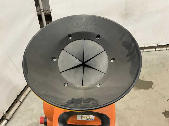 2009 eliet neo 3 hout hakselaar - afbeelding 8 van  9