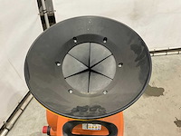 2009 eliet neo 3 hout hakselaar - afbeelding 8 van  9