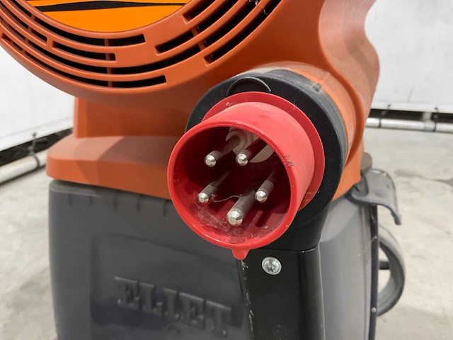 2009 eliet neo 3 hout hakselaar - afbeelding 9 van  9