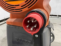 2009 eliet neo 3 hout hakselaar - afbeelding 9 van  9