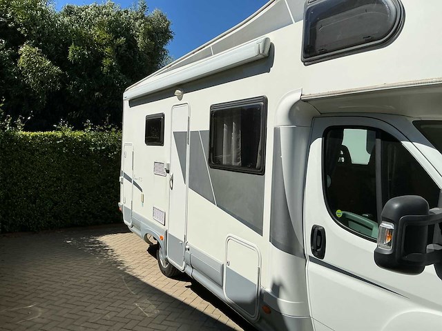 2009 elnagh elnagh m200 camper - afbeelding 2 van  39