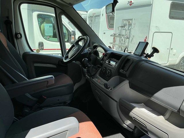 2009 elnagh elnagh m200 camper - afbeelding 9 van  39