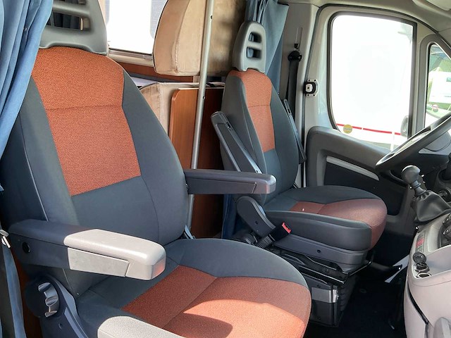 2009 elnagh elnagh m200 camper - afbeelding 10 van  39