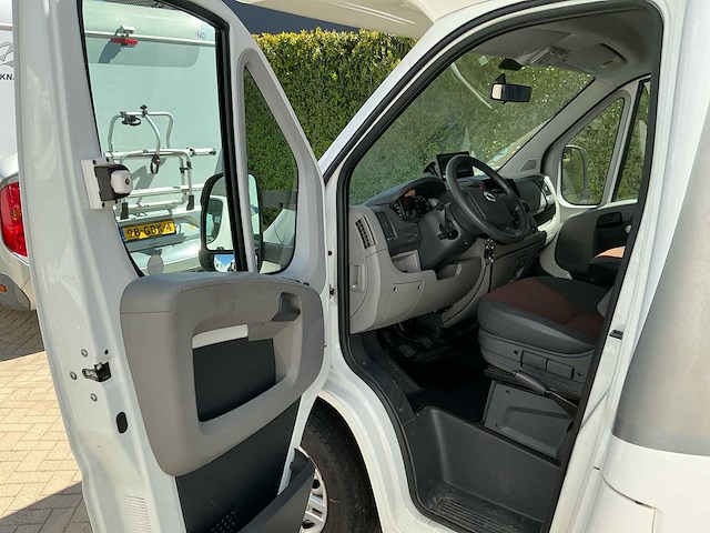 2009 elnagh elnagh m200 camper - afbeelding 13 van  39