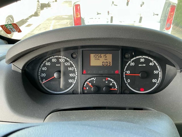 2009 elnagh elnagh m200 camper - afbeelding 14 van  39