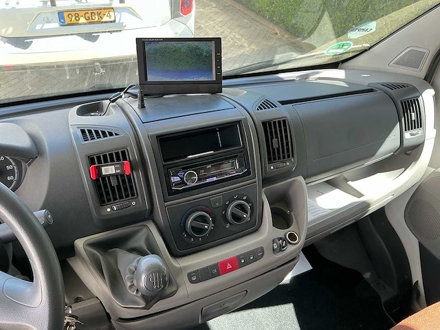 2009 elnagh elnagh m200 camper - afbeelding 16 van  39