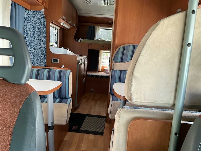 2009 elnagh elnagh m200 camper - afbeelding 17 van  39