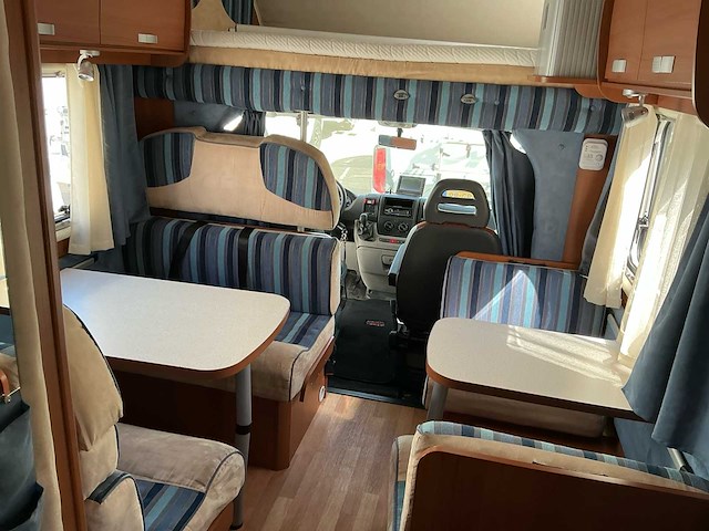 2009 elnagh elnagh m200 camper - afbeelding 18 van  39