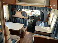 2009 elnagh elnagh m200 camper - afbeelding 18 van  39