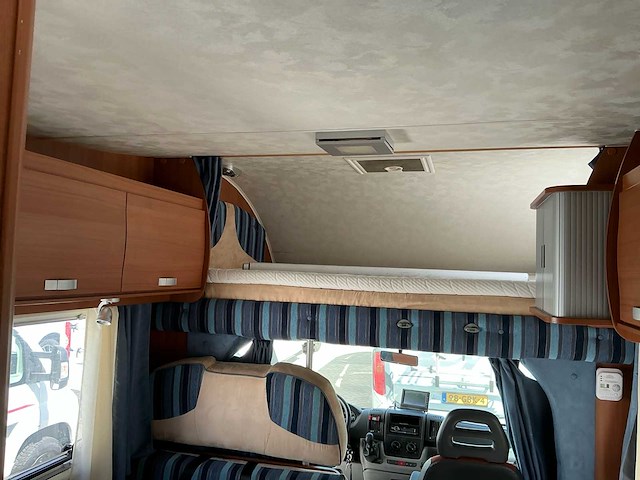 2009 elnagh elnagh m200 camper - afbeelding 19 van  39