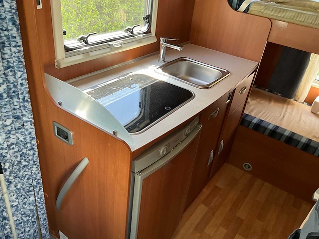 2009 elnagh elnagh m200 camper - afbeelding 22 van  39