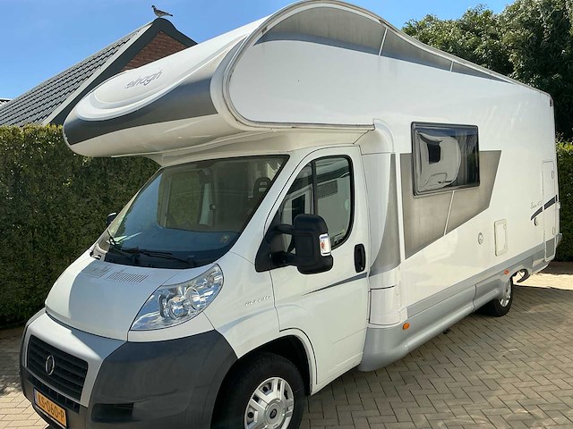 2009 elnagh elnagh m200 camper - afbeelding 12 van  39