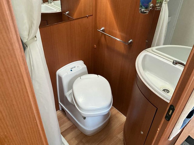 2009 elnagh elnagh m200 camper - afbeelding 28 van  39