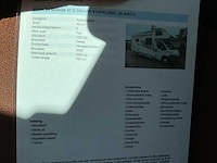 2009 elnagh elnagh m200 camper - afbeelding 34 van  39
