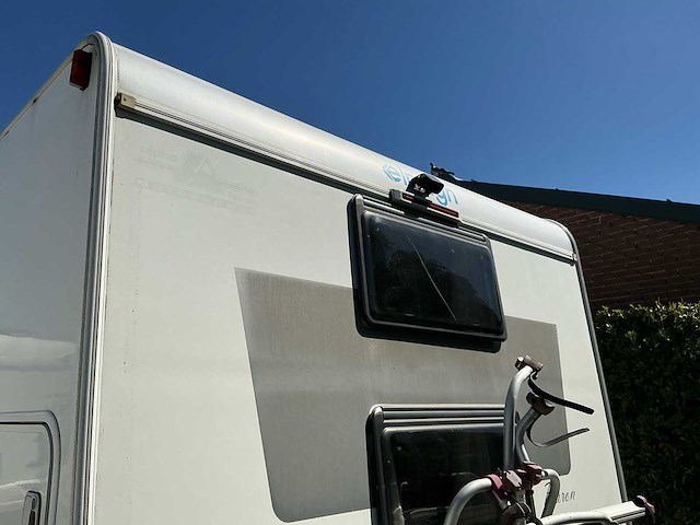 2009 elnagh elnagh m200 camper - afbeelding 36 van  39