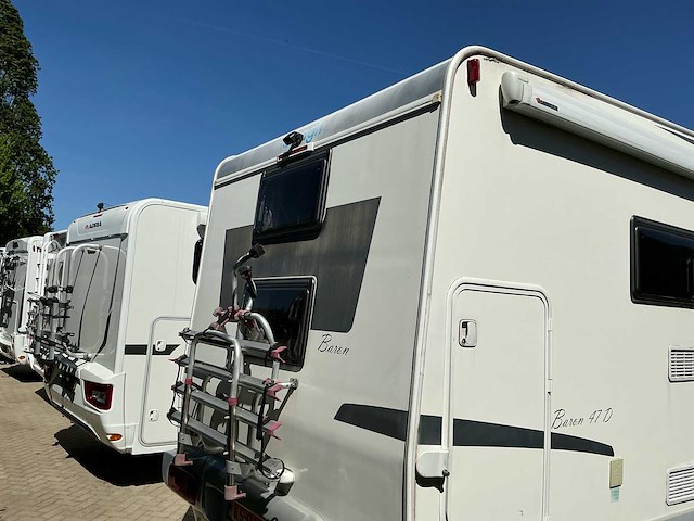 2009 elnagh elnagh m200 camper - afbeelding 37 van  39