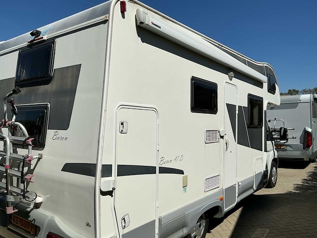 2009 elnagh elnagh m200 camper - afbeelding 38 van  39
