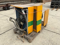 2009 emmigi hpa36 oliekoeler (2x) - afbeelding 3 van  7