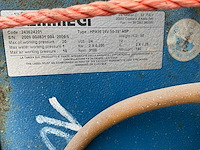 2009 emmigi hpa36 oliekoeler (2x) - afbeelding 6 van  7