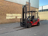 2009 ep cpd40j-d1 vorkheftruck - afbeelding 1 van  11