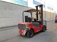 2009 ep cpd40j-d1 vorkheftruck - afbeelding 5 van  11