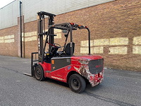 2009 ep cpd40j-d1 vorkheftruck - afbeelding 6 van  11