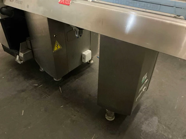 2009 espera es7000 checkweigher - afbeelding 3 van  12