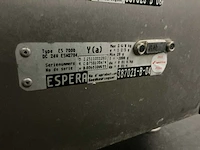 2009 espera es7000 checkweigher - afbeelding 4 van  12