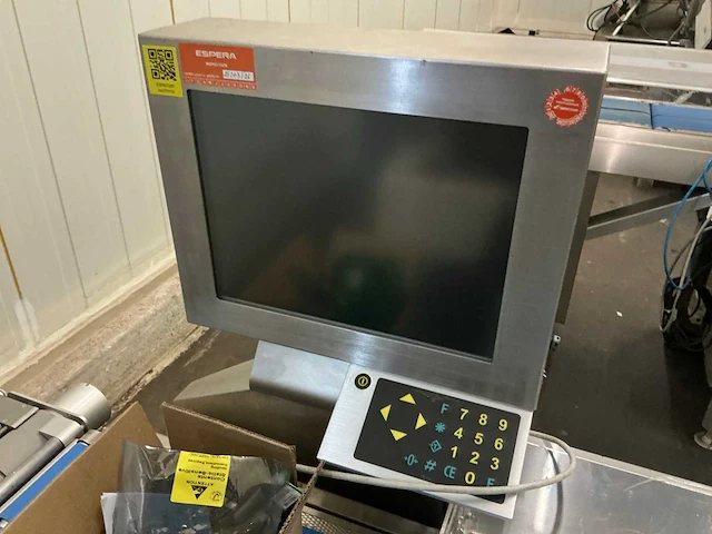 2009 espera es7000 checkweigher - afbeelding 8 van  12