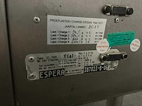 2009 espera es7000 checkweigher - afbeelding 5 van  13
