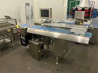 2009 espera es7000 checkweigher