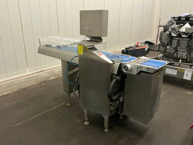 2009 espera es7000 checkweigher - afbeelding 7 van  13