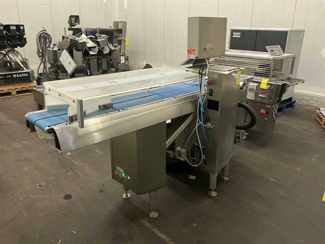 2009 espera es7000 checkweigher - afbeelding 8 van  13