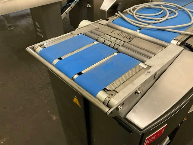 2009 espera es7000 checkweigher - afbeelding 10 van  13