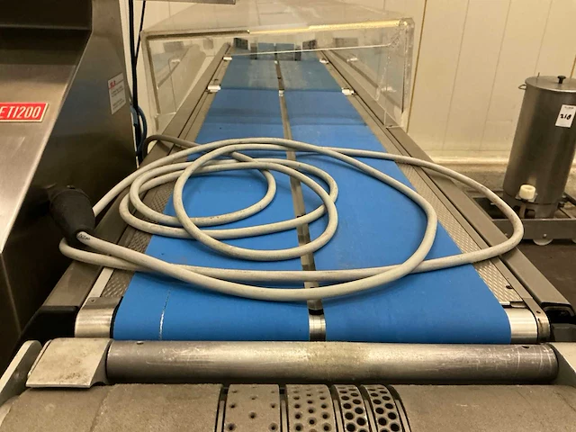 2009 espera es7000 checkweigher - afbeelding 11 van  13