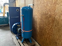 2009 eure nf 270x buffertank