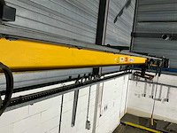 2009 eurochain vr12/chv20 bovenloophalkraan - afbeelding 2 van  7