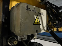2009 eurochain vr12/chv20 bovenloophalkraan - afbeelding 6 van  7