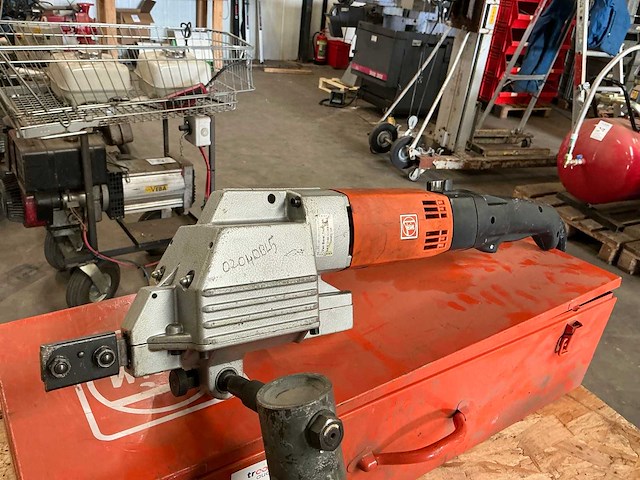 2009 fein astxe649-1 steekzaagmachine - afbeelding 1 van  2