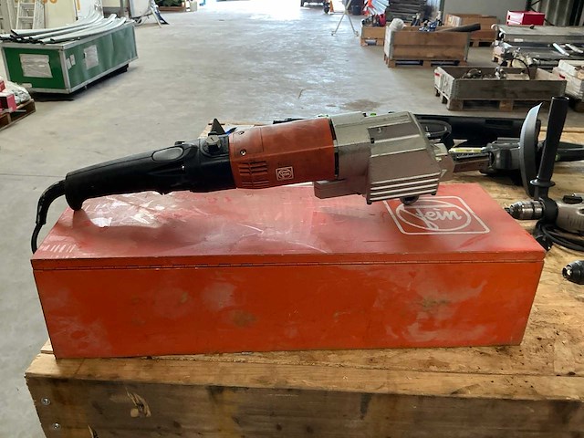 2009 fein astxe649-1 steekzaagmachine - afbeelding 2 van  2