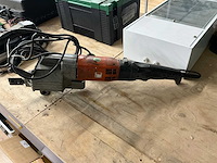 2009 fein asxe 649-1 plaatschaar - afbeelding 1 van  5