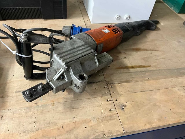 2009 fein asxe 649-1 plaatschaar - afbeelding 2 van  5