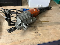 2009 fein asxe 649-1 plaatschaar - afbeelding 2 van  5