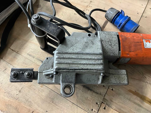 2009 fein asxe 649-1 plaatschaar - afbeelding 3 van  5